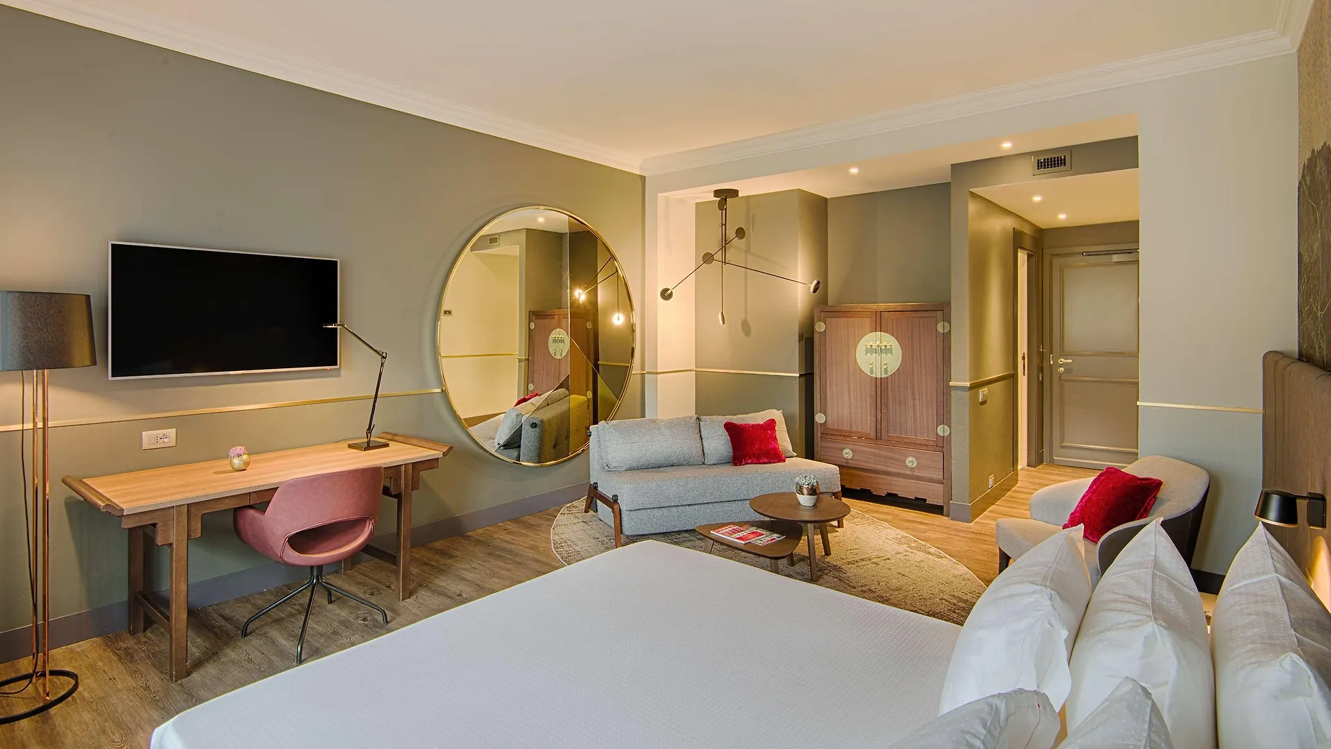 מלון מילאנו Nh Collection Porta Nuova