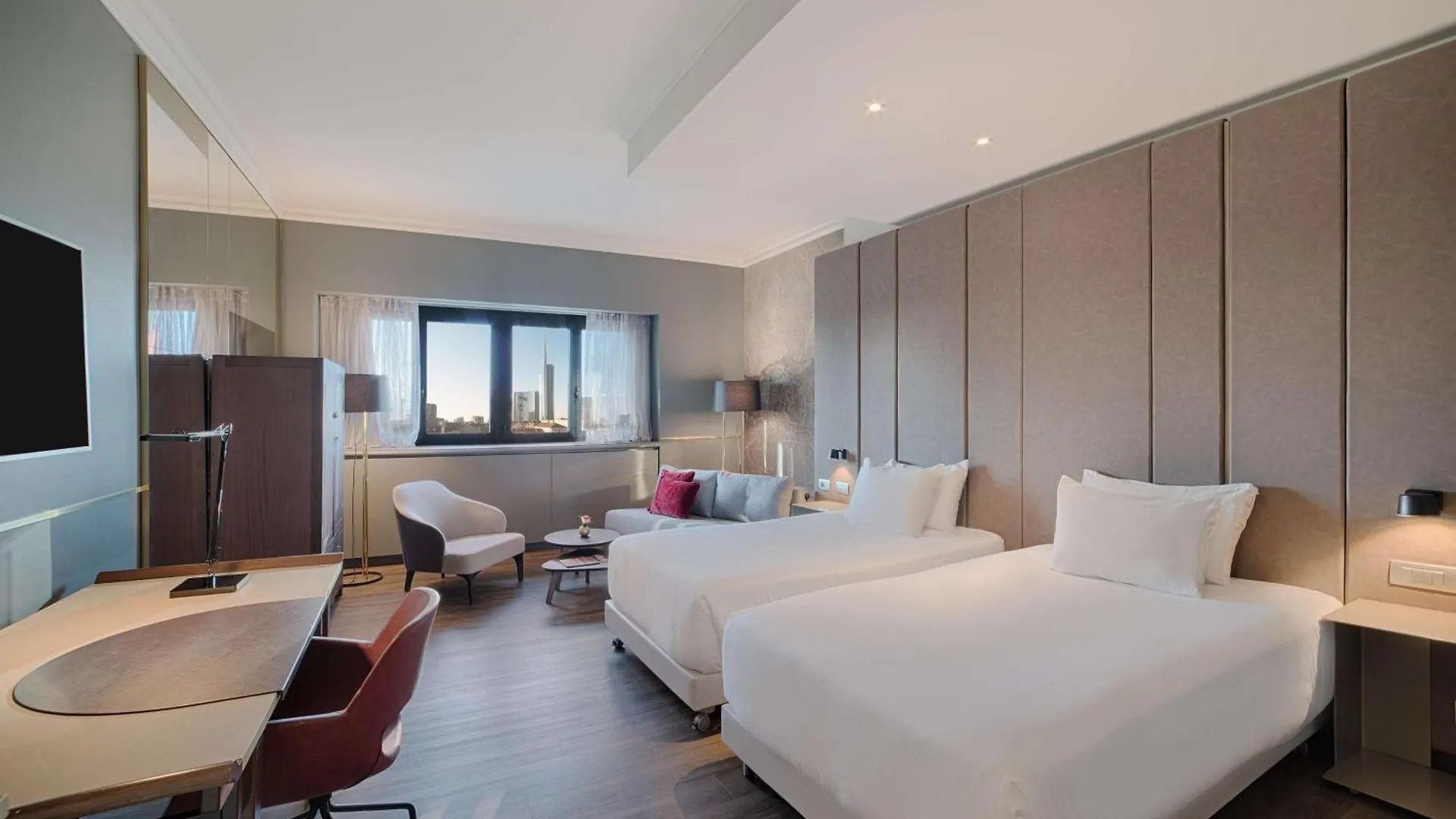 מלון מילאנו Nh Collection Porta Nuova