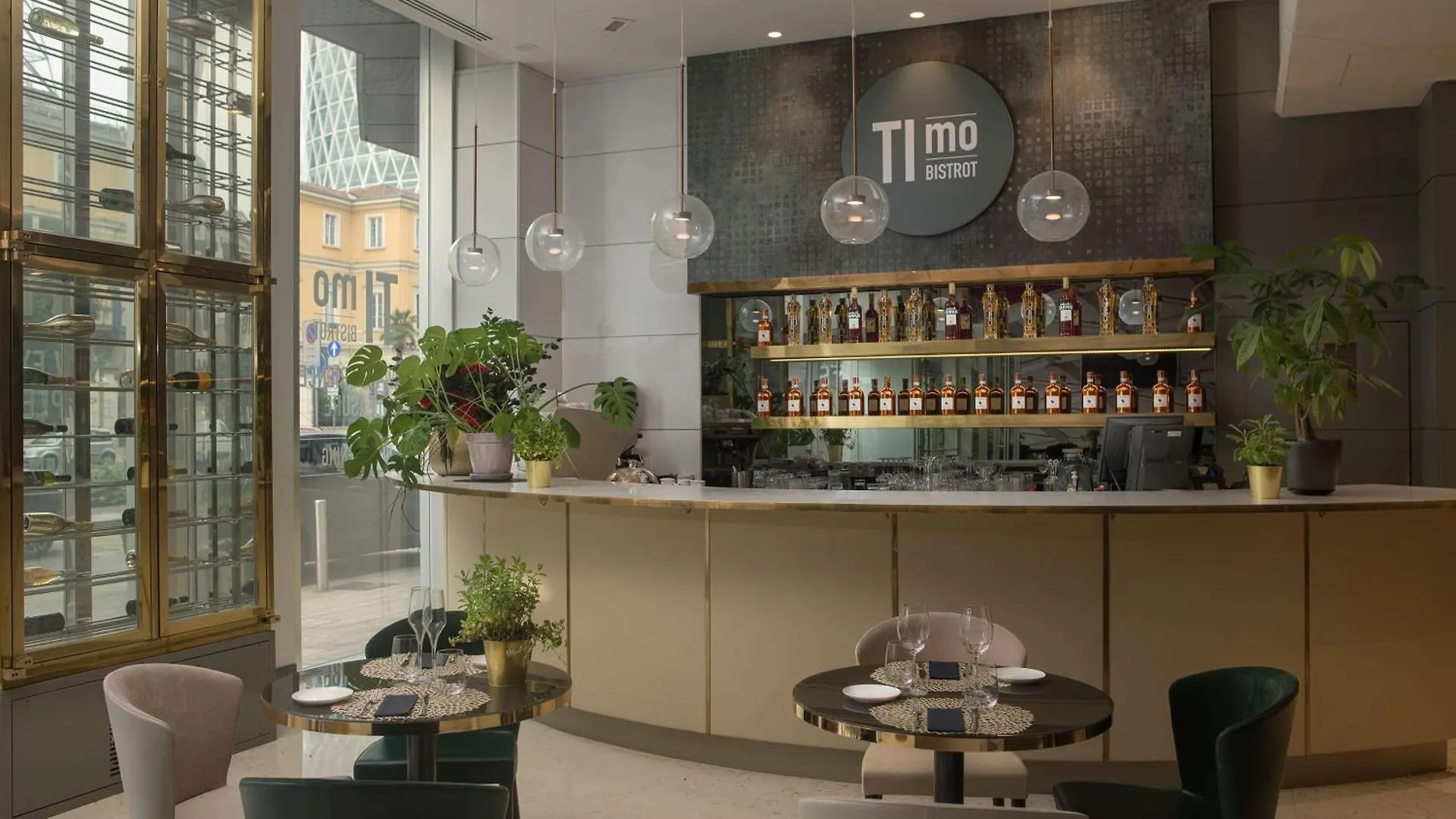 מלון מילאנו Nh Collection Porta Nuova