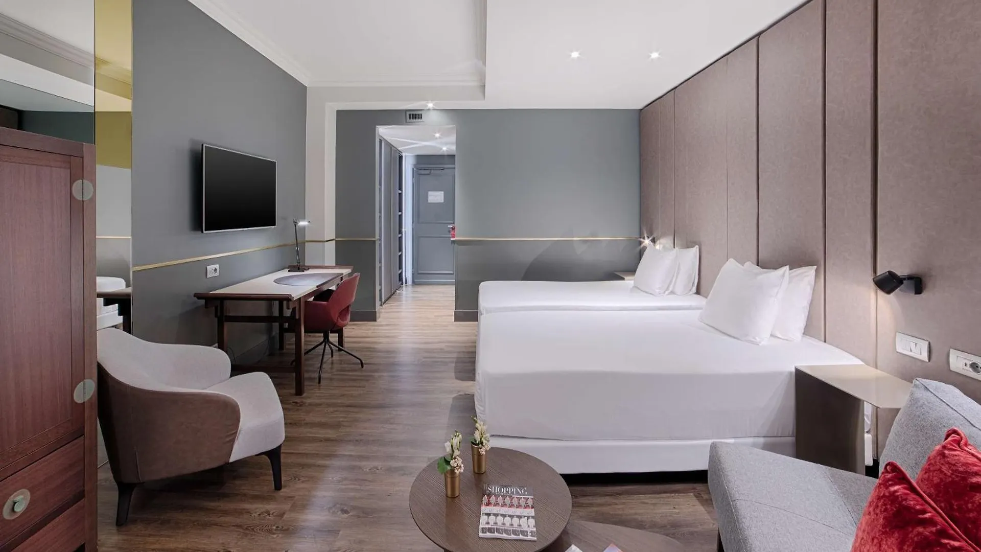 מלון מילאנו Nh Collection Porta Nuova