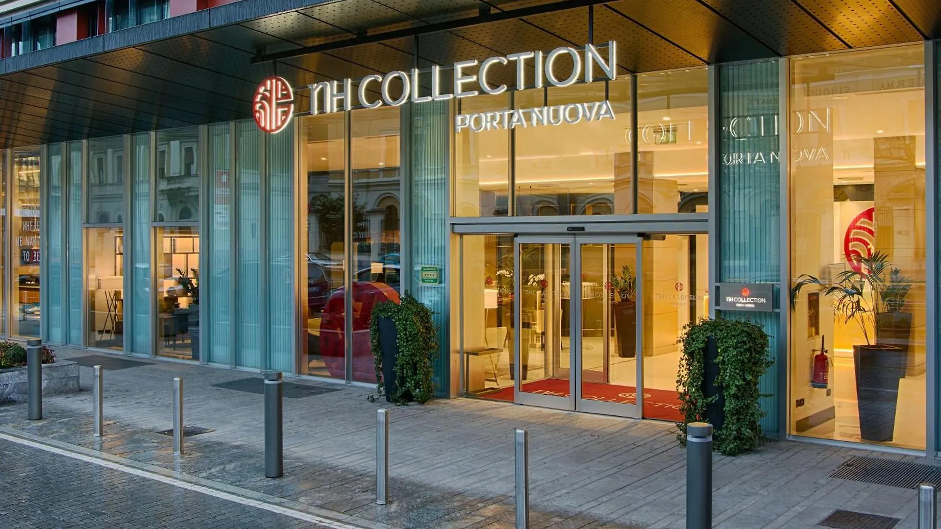 מלון מילאנו Nh Collection Porta Nuova