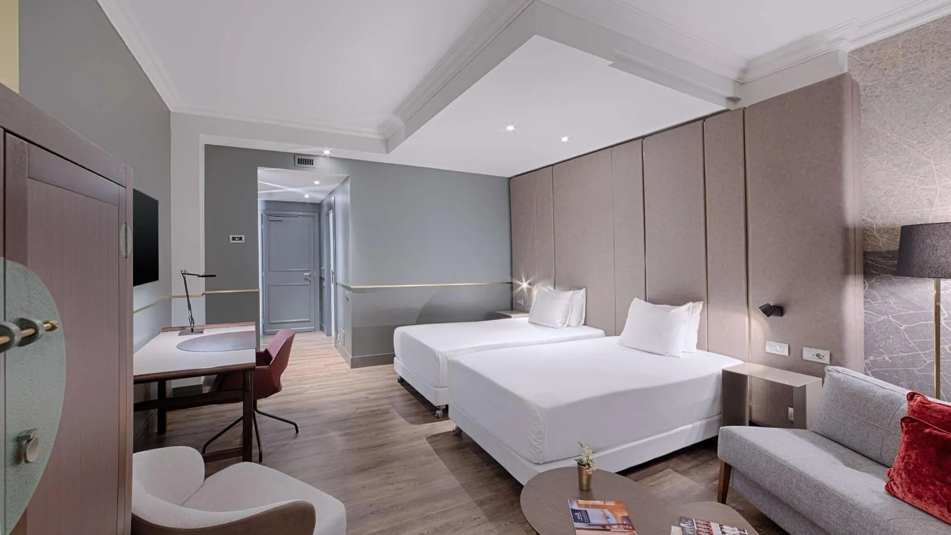 Hotel Nh Collection Porta Nuova Mediolan