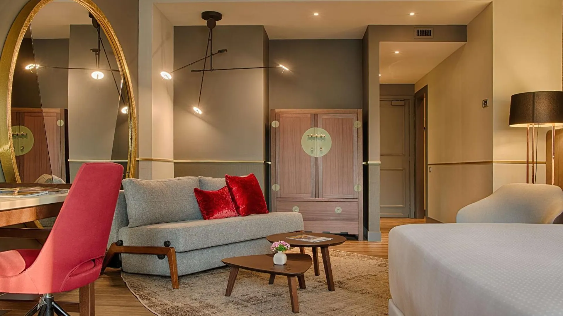 מלון מילאנו Nh Collection Porta Nuova