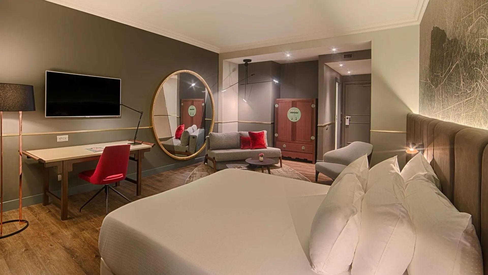 Hotel Nh Collection Porta Nuova Mediolan
