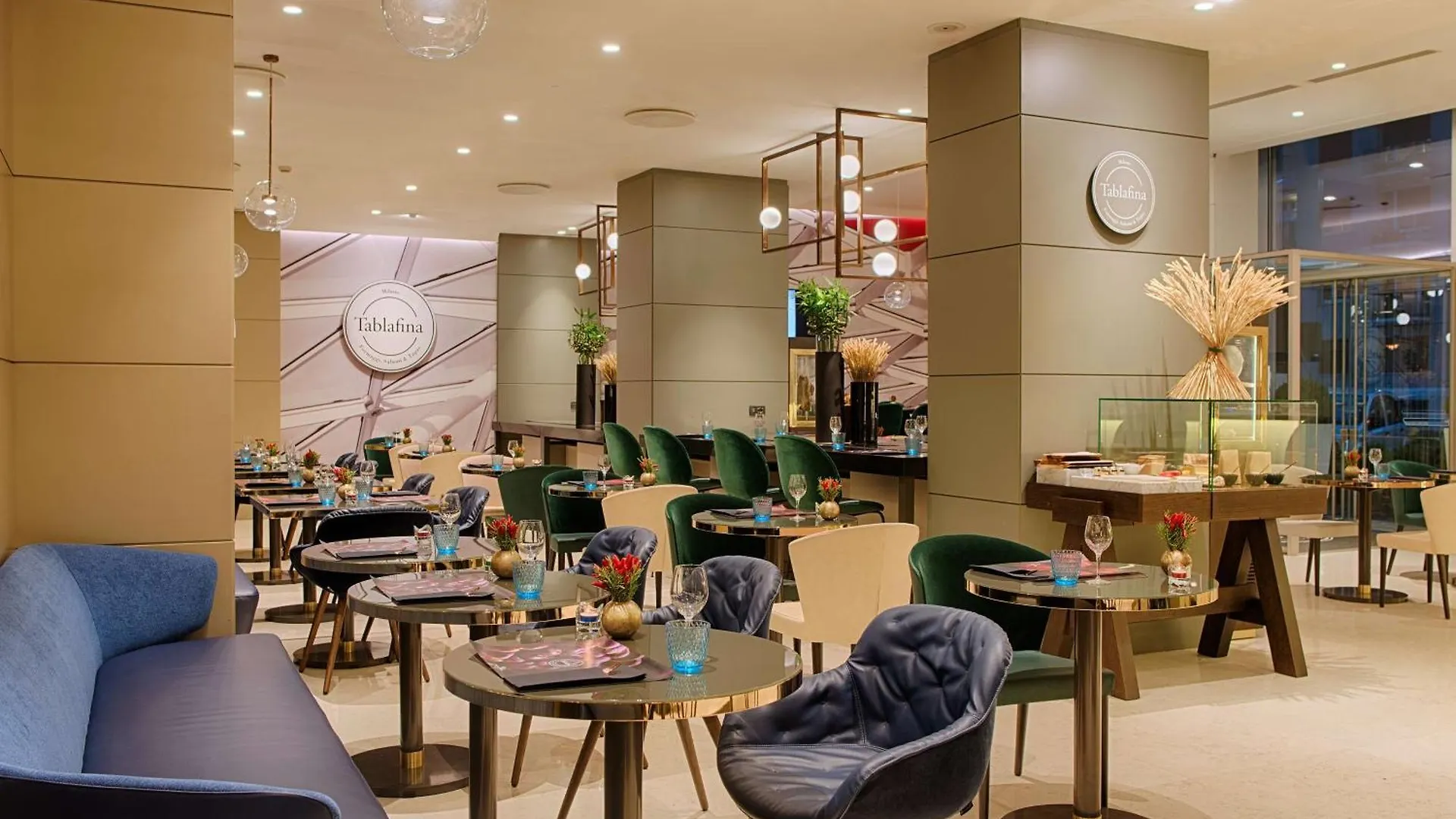 מלון מילאנו Nh Collection Porta Nuova