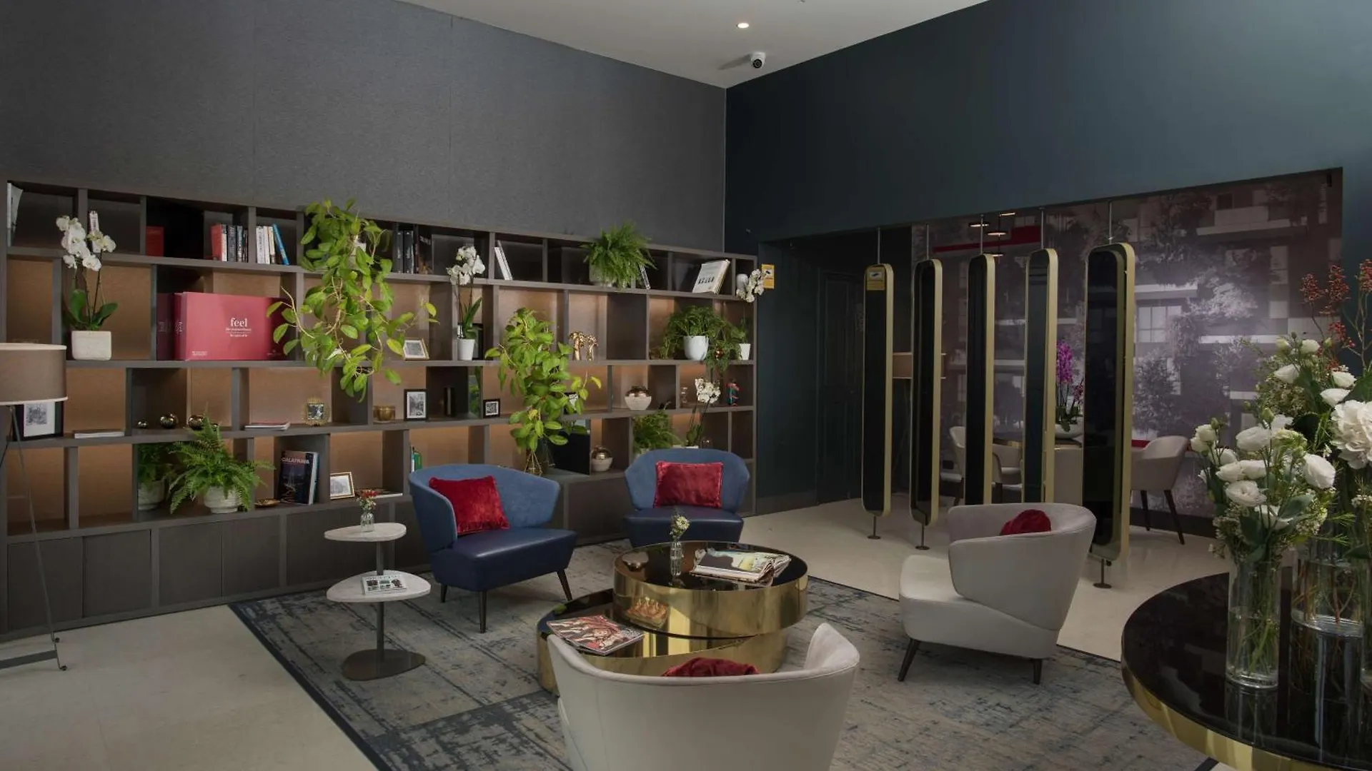 מלון מילאנו Nh Collection Porta Nuova 4*,