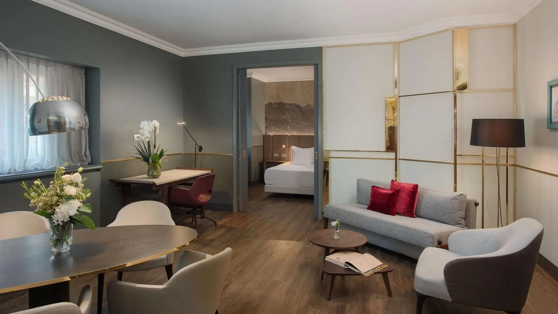 מלון מילאנו Nh Collection Porta Nuova