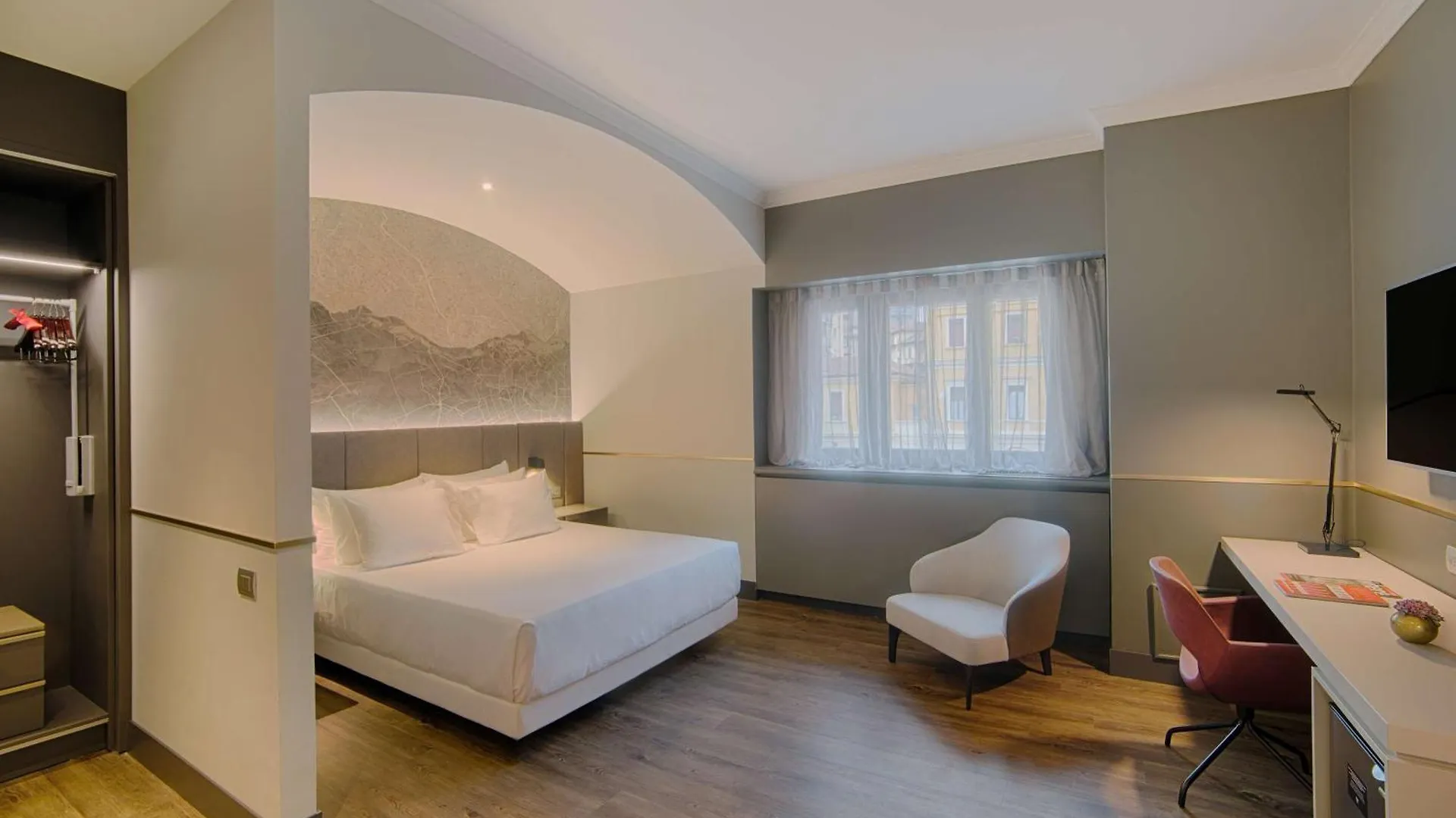 מלון מילאנו Nh Collection Porta Nuova