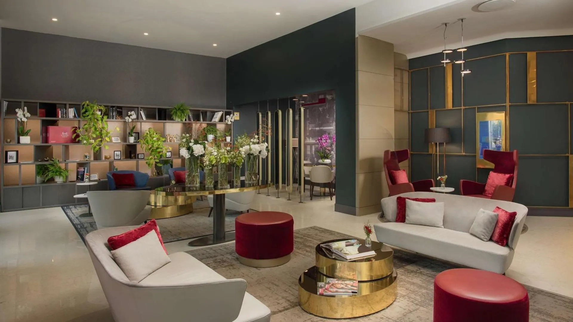 מלון מילאנו Nh Collection Porta Nuova