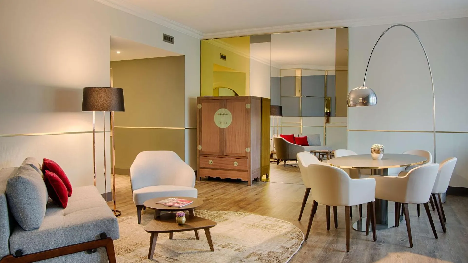 מלון מילאנו Nh Collection Porta Nuova