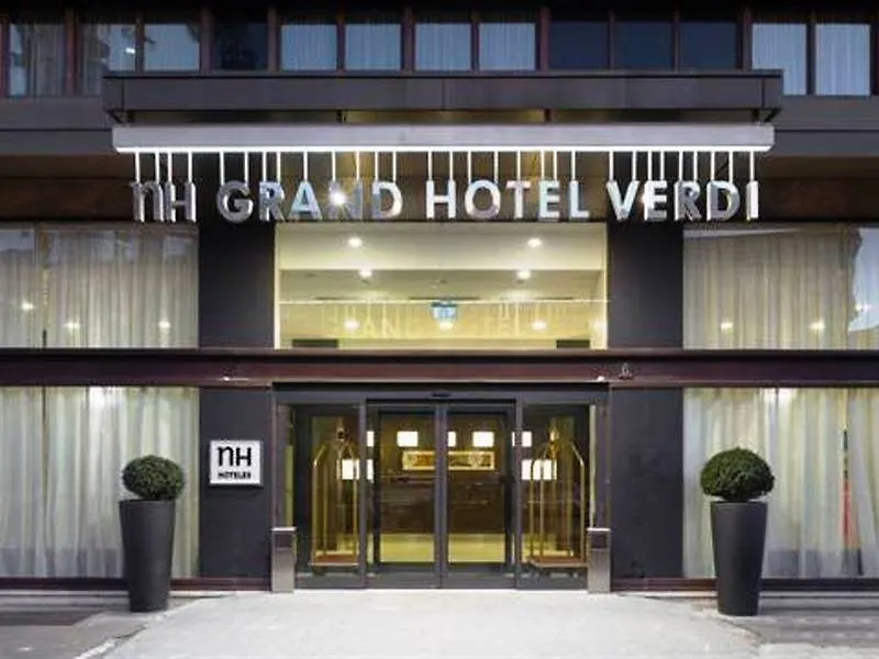 מלון מילאנו Nh Collection Porta Nuova