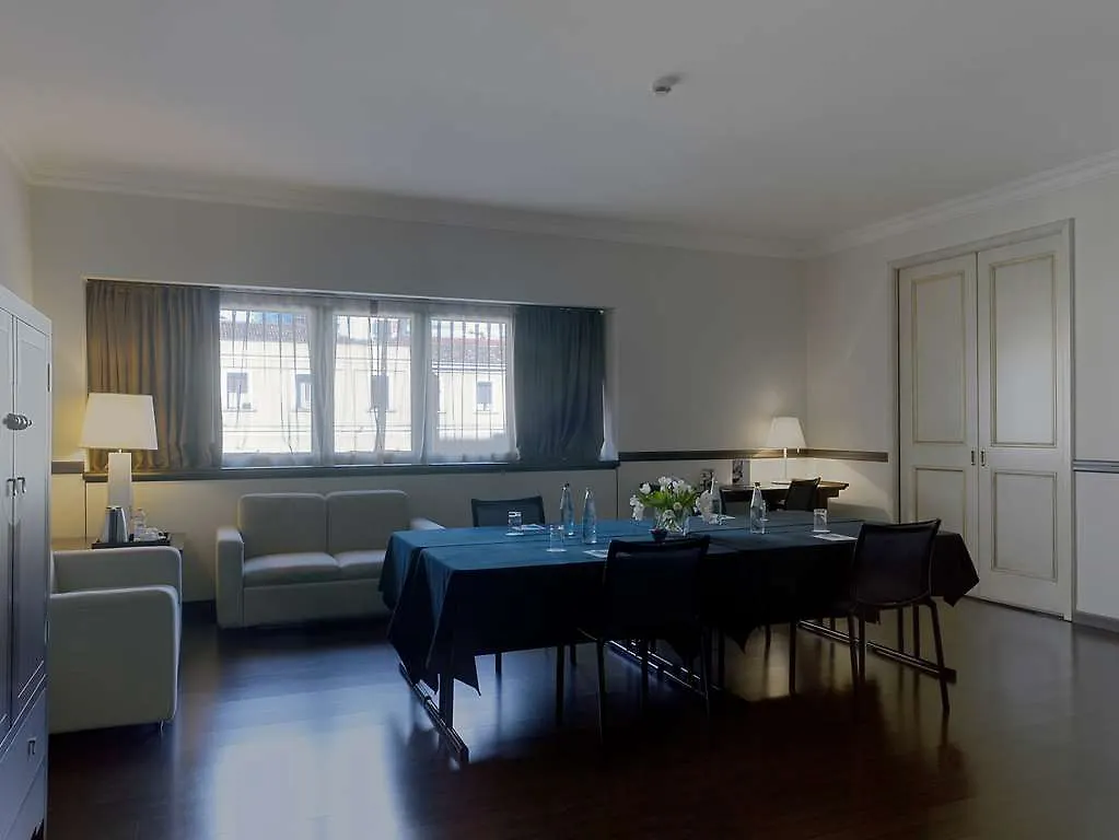 ****  Hotel Nh Collection Porta Nuova Mediolan Włochy