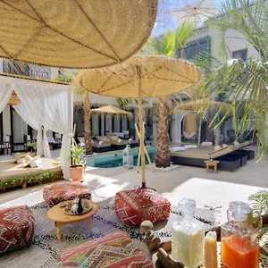 Mazarin Des Gourmets Riad Marraquexe