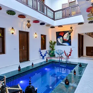 Casa De Marrakech Casa de hóspedes Marraquexe