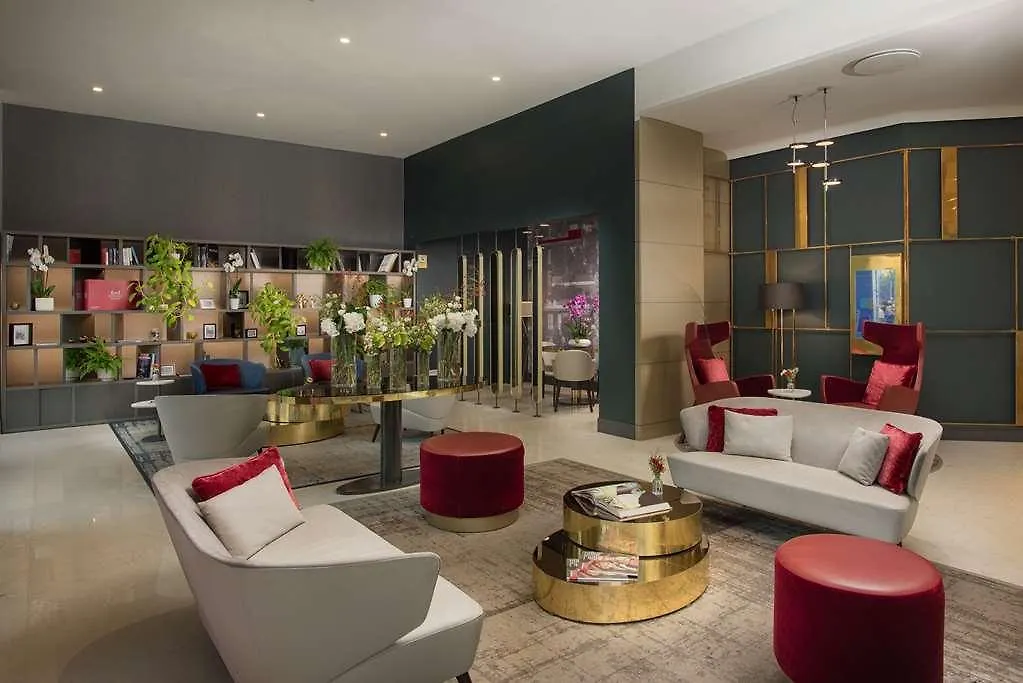 Nh Collection Porta Nuova Hotel Milan