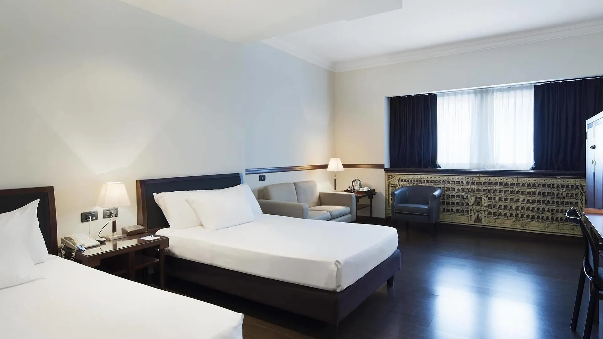 Nh Collection Porta Nuova Hotel Milan