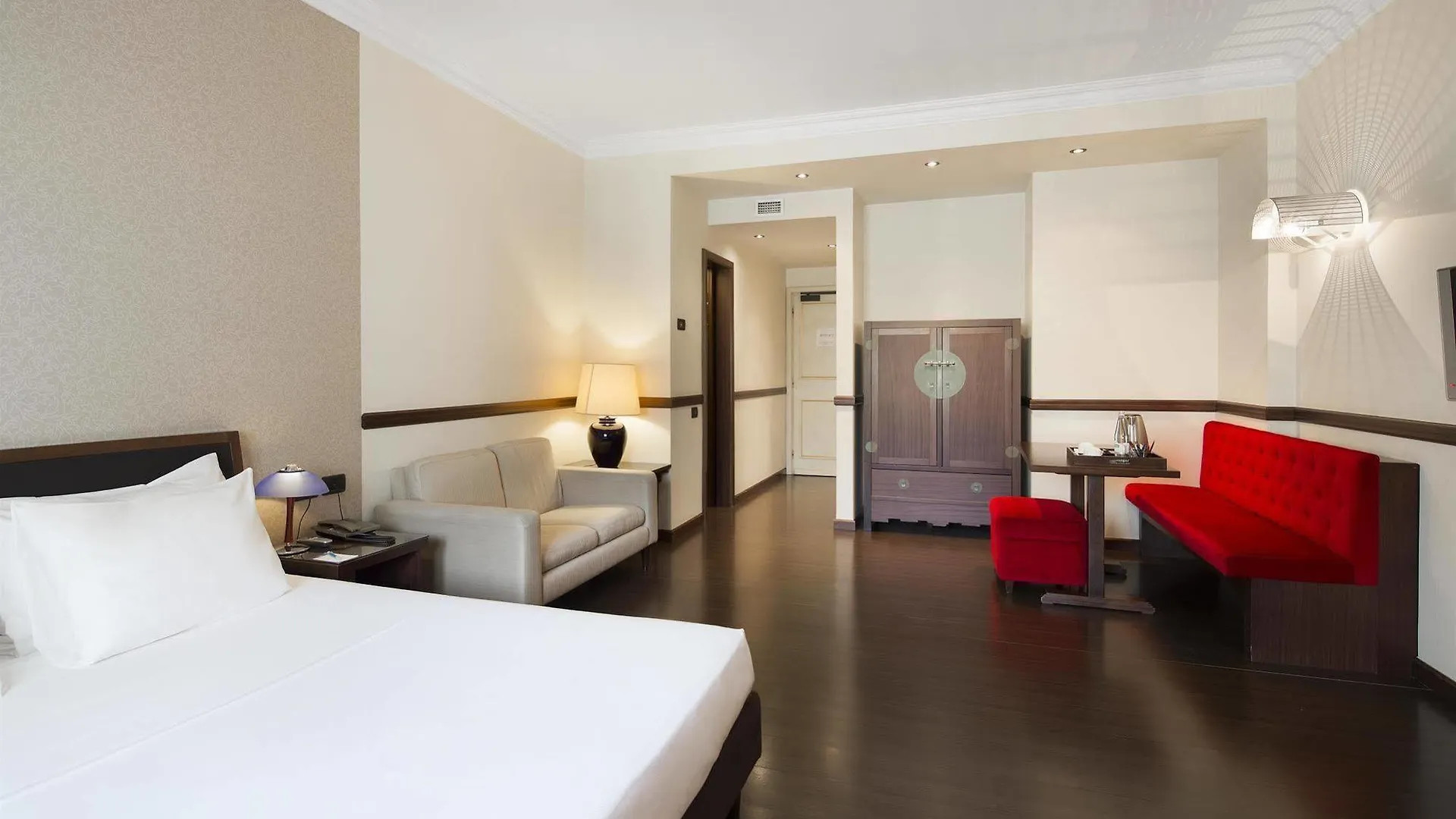 ****  Nh Collection Porta Nuova Ξενοδοχείο Μιλάνο Ιταλία