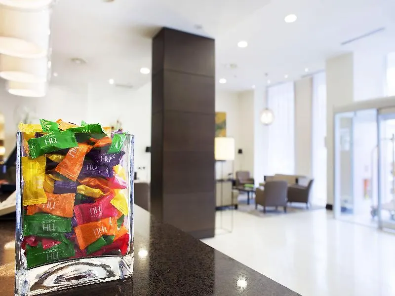 Nh Collection Porta Nuova Hotel Milan