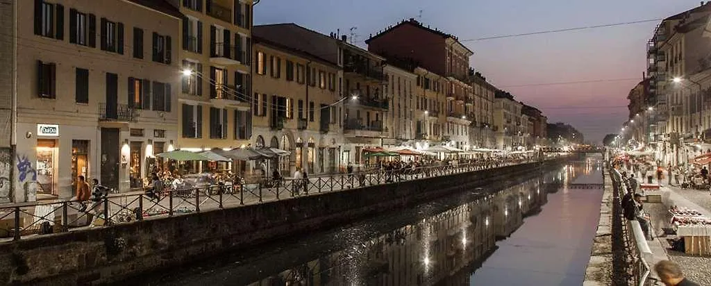 Nh Collection Porta Nuova Hotel Milan Italy
