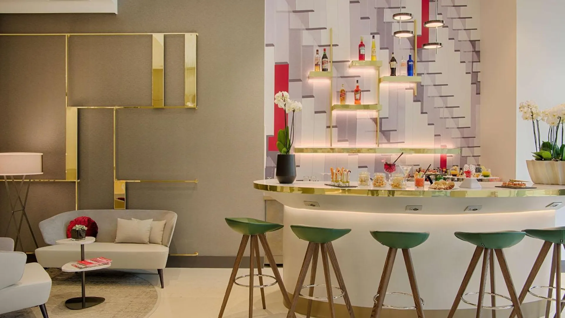 Nh Collection Porta Nuova Hotel Milan 4*,  Italy