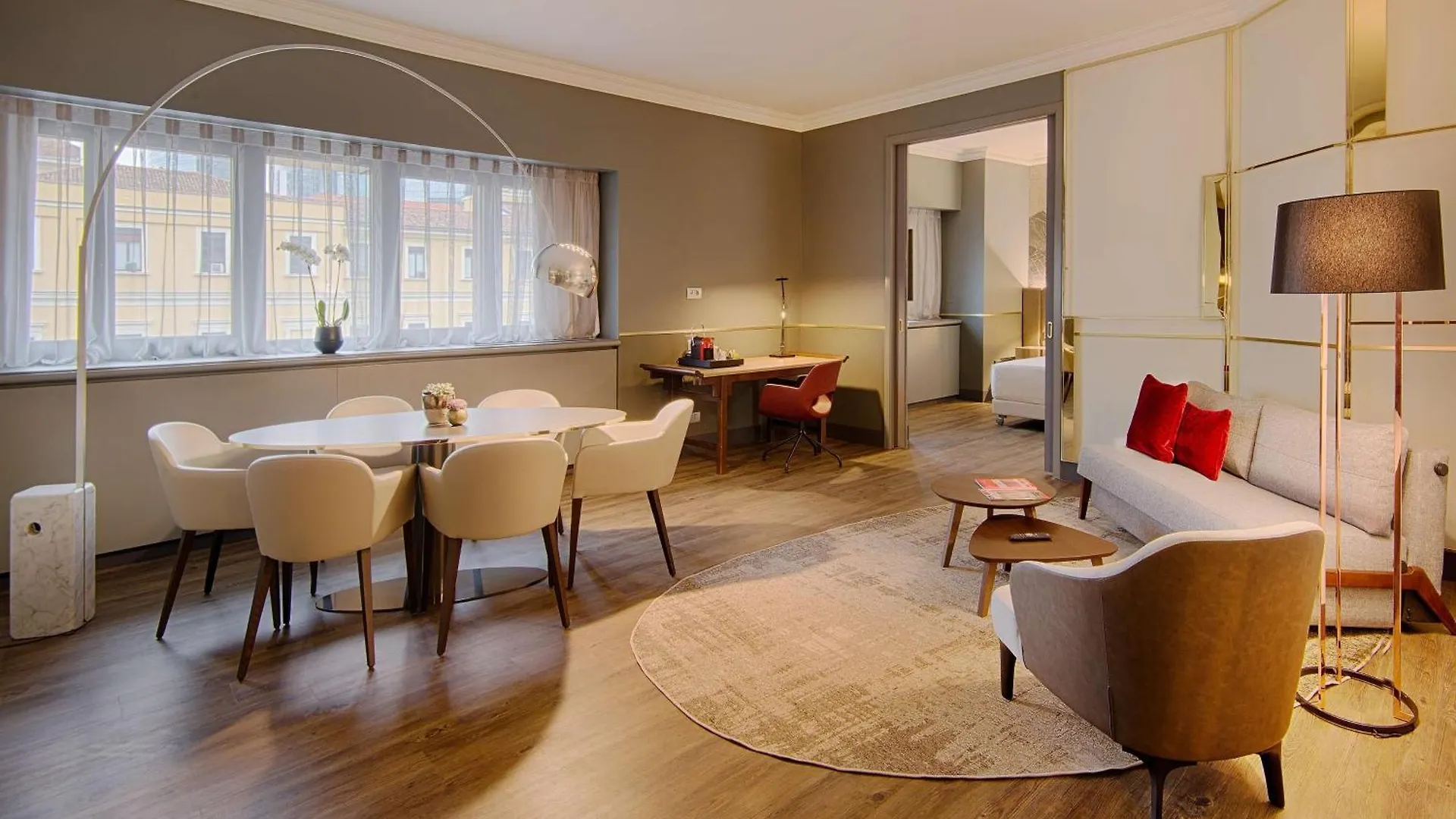 Nh Collection Porta Nuova Ξενοδοχείο Μιλάνο