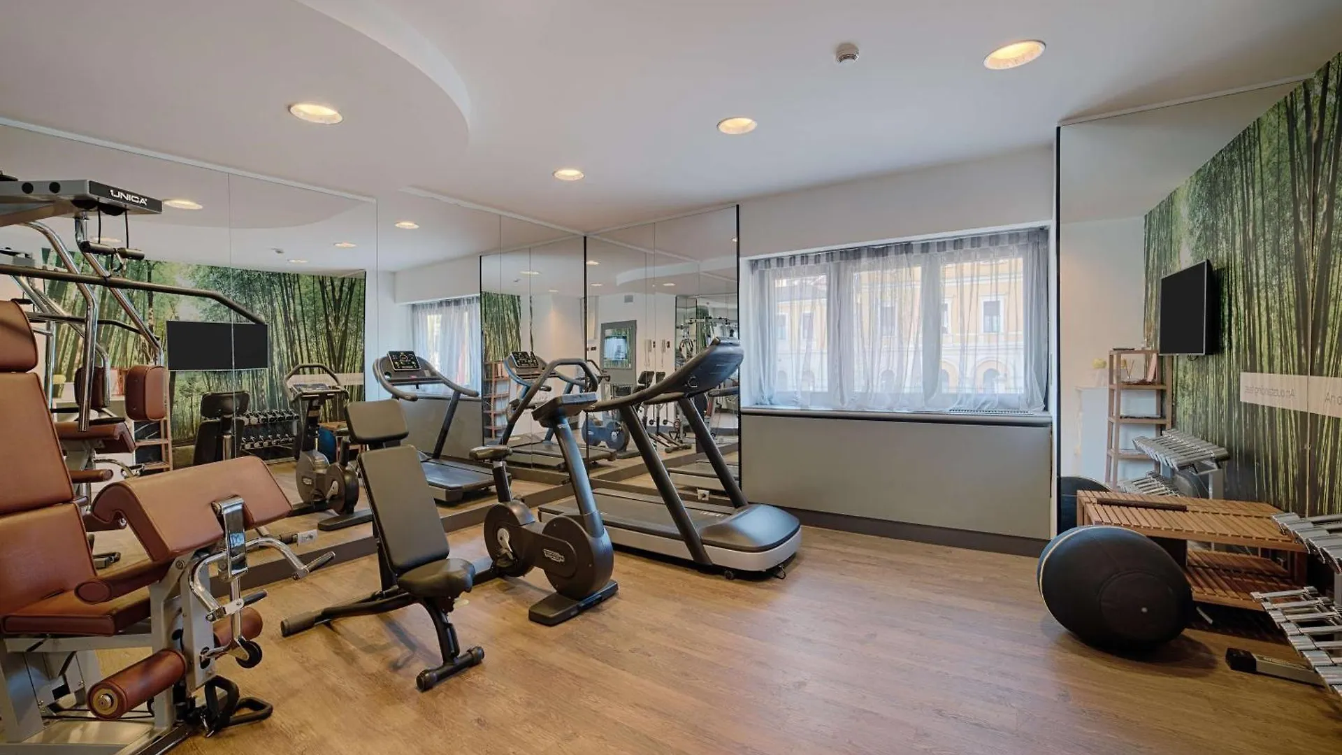 ****  Nh Collection Porta Nuova Hotel Milan Italy