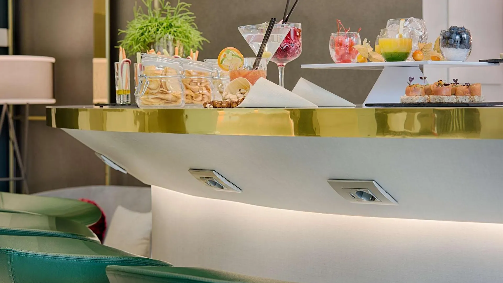 Nh Collection Porta Nuova Ξενοδοχείο Μιλάνο