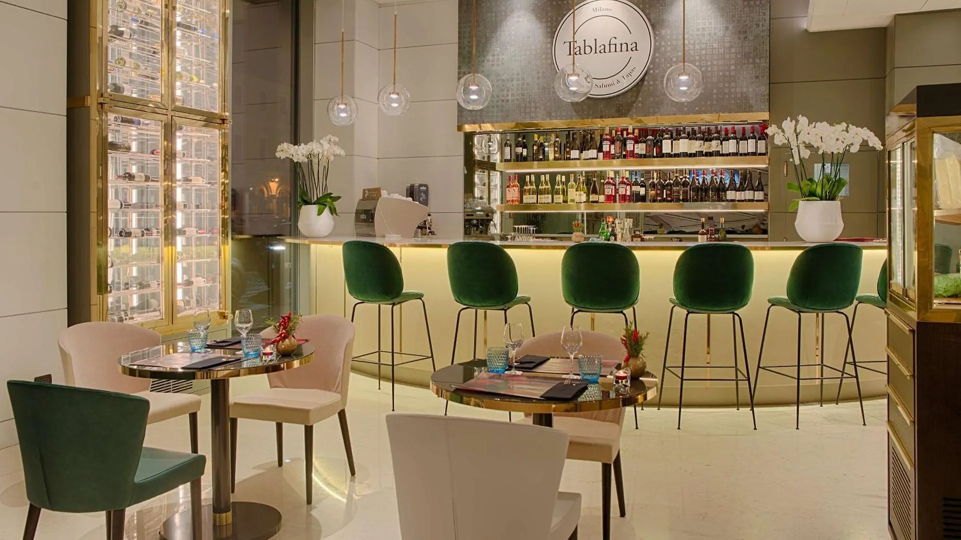 ****  Nh Collection Porta Nuova Hotel Milan Italy