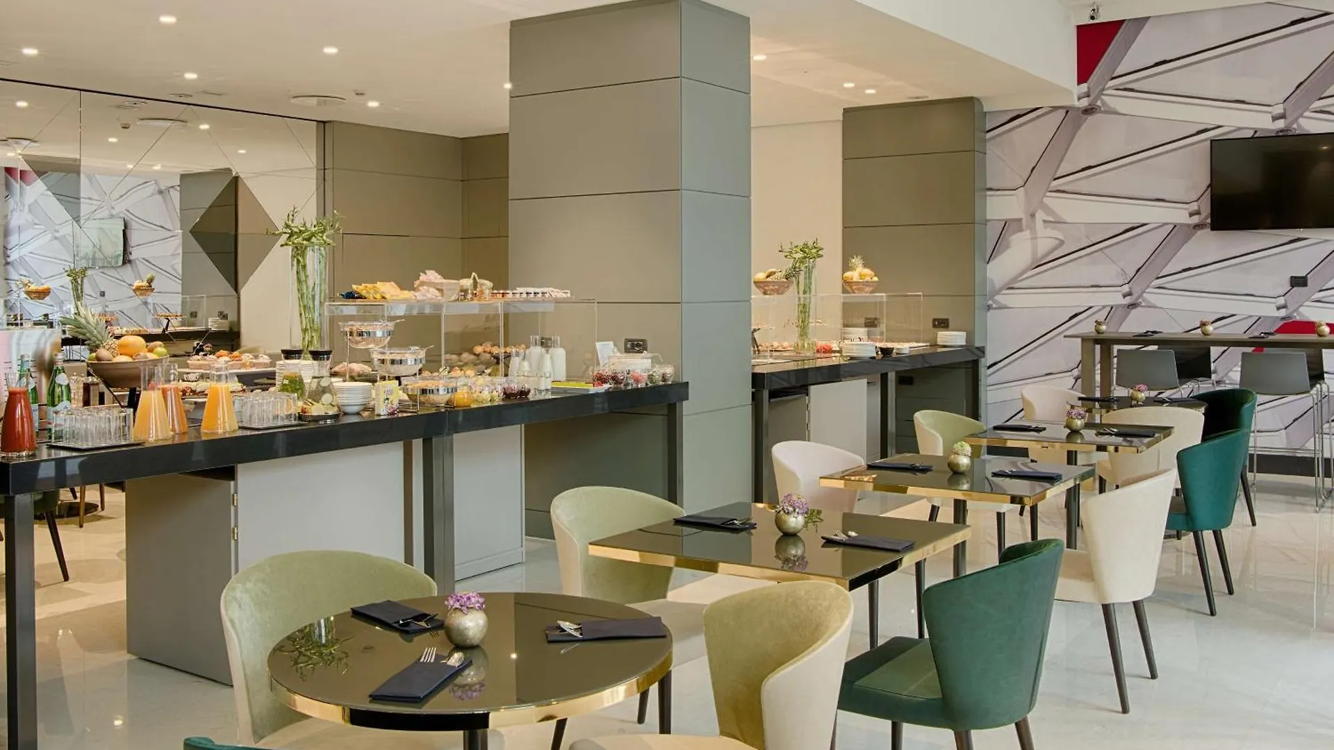 Nh Collection Porta Nuova Hotel Milan 4*,  Italy