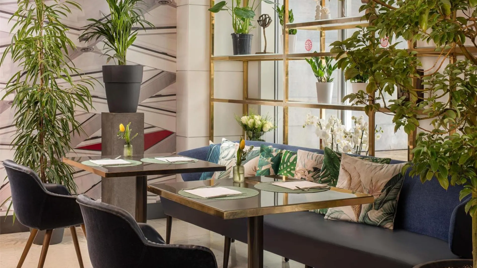 Nh Collection Porta Nuova Hotel Milan