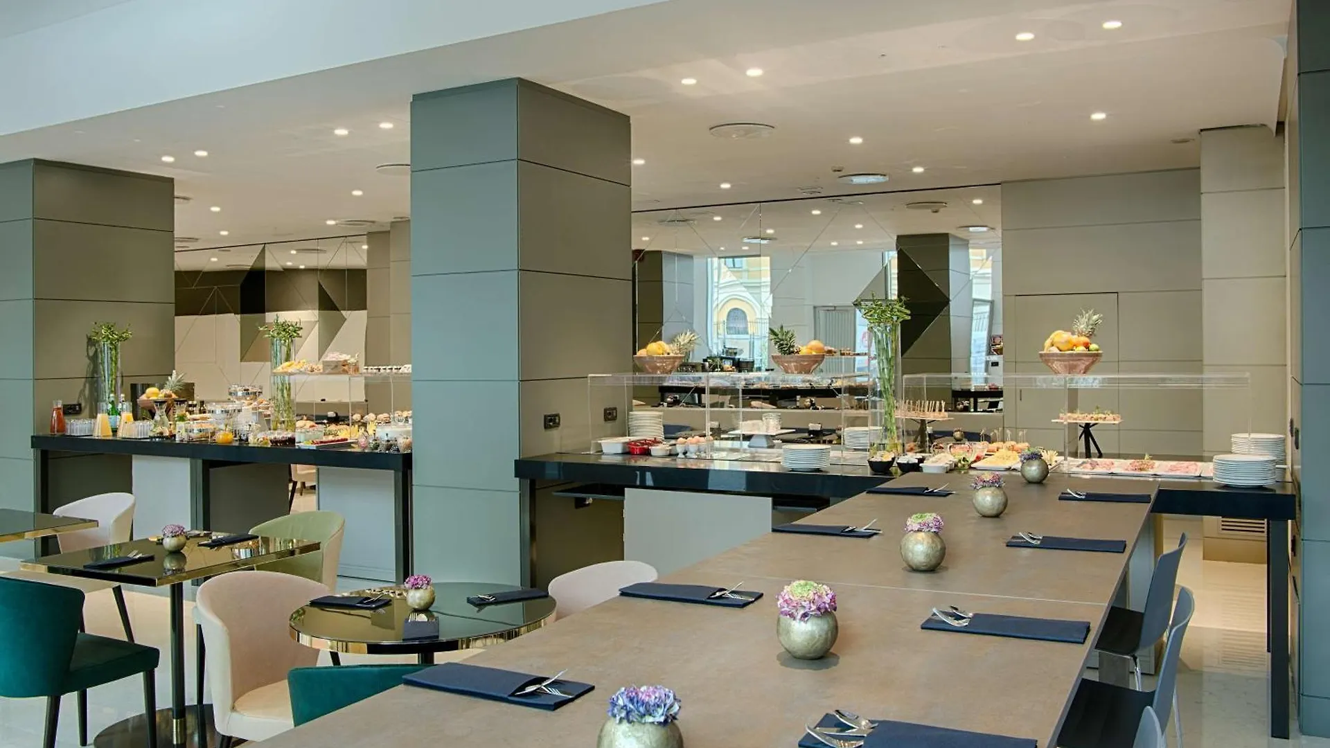 Nh Collection Porta Nuova Hotel Milan Italy