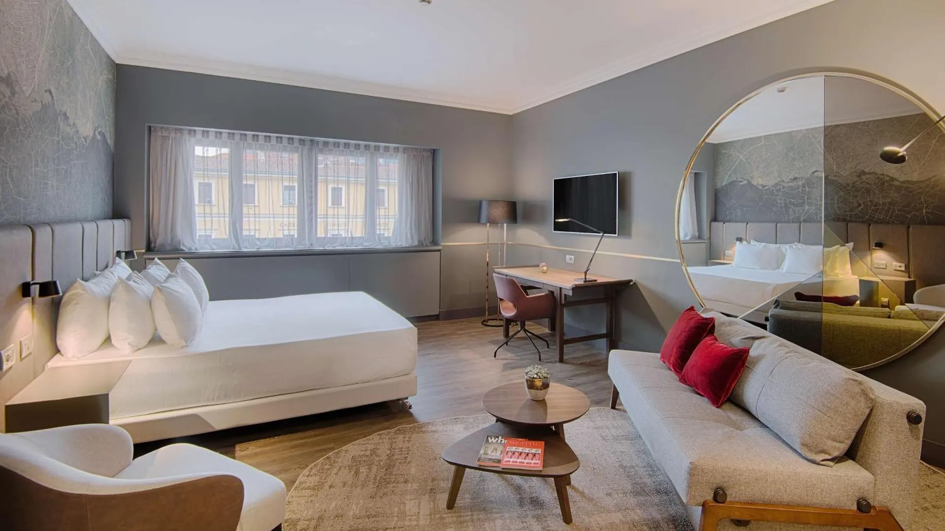 Nh Collection Porta Nuova Hotel Milan