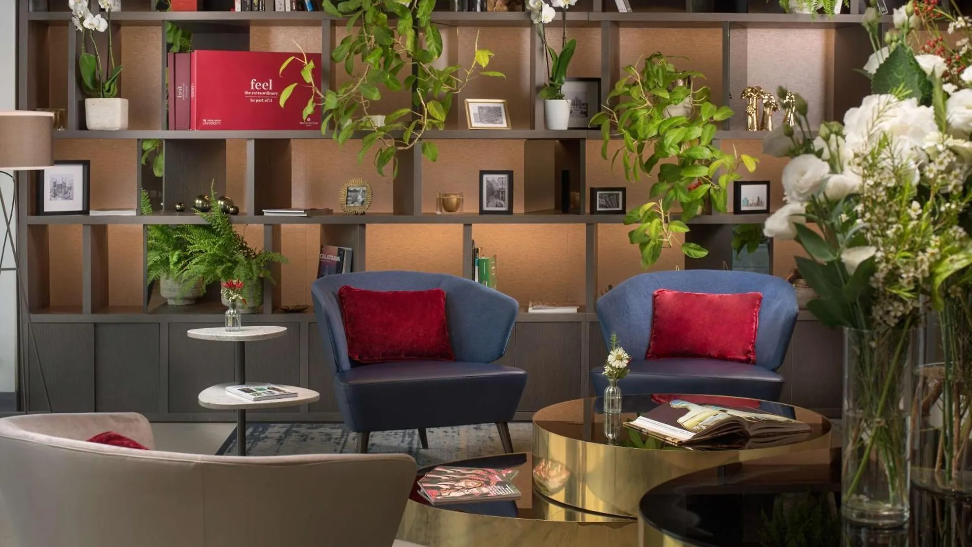Nh Collection Porta Nuova Hotel Milan 4*,