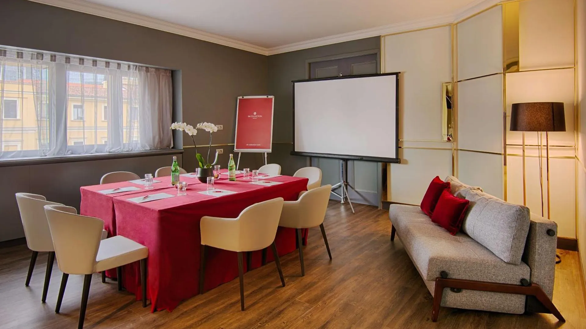 Nh Collection Porta Nuova Hotel Milan