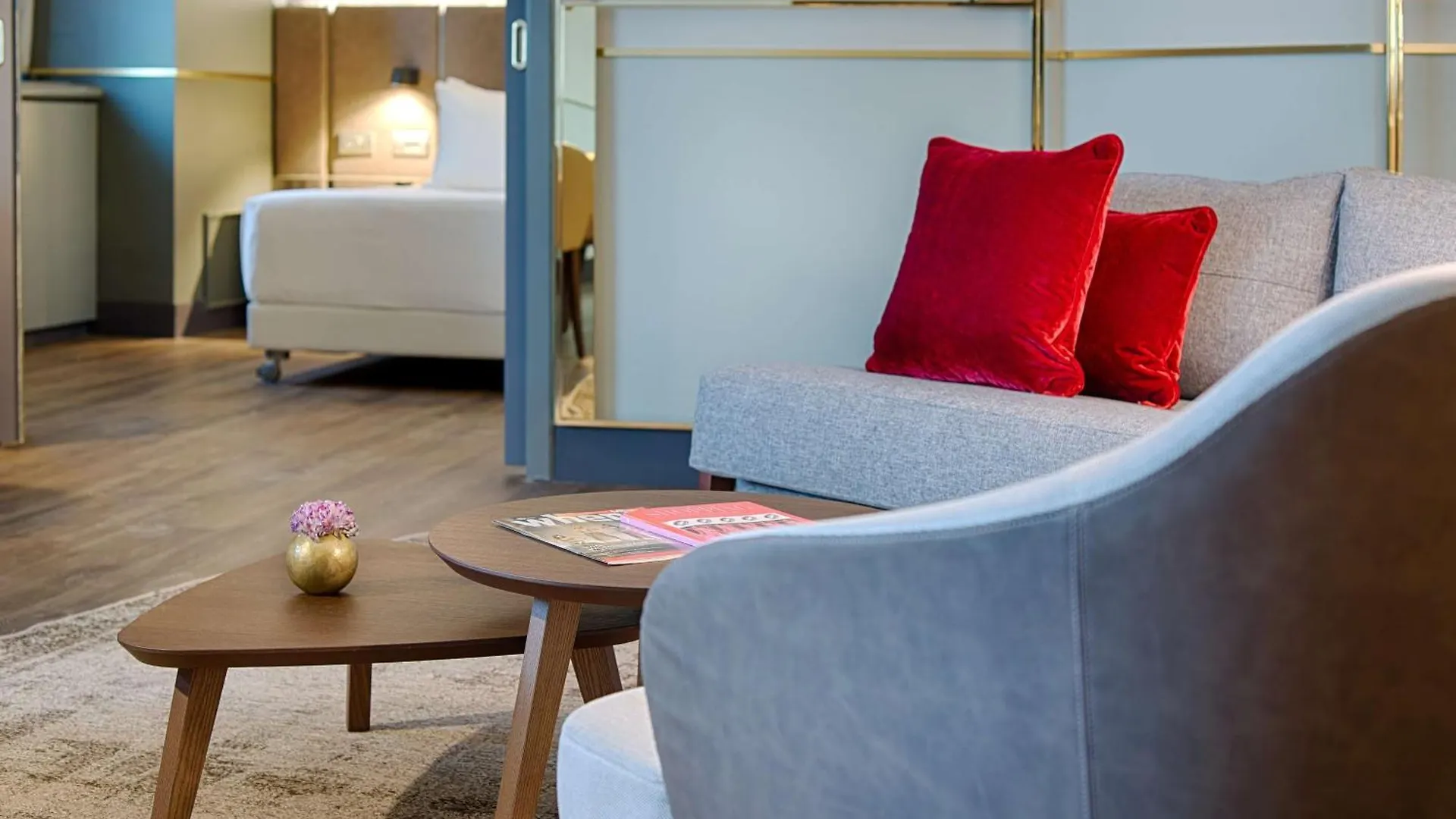 Nh Collection Porta Nuova Hotel Milan