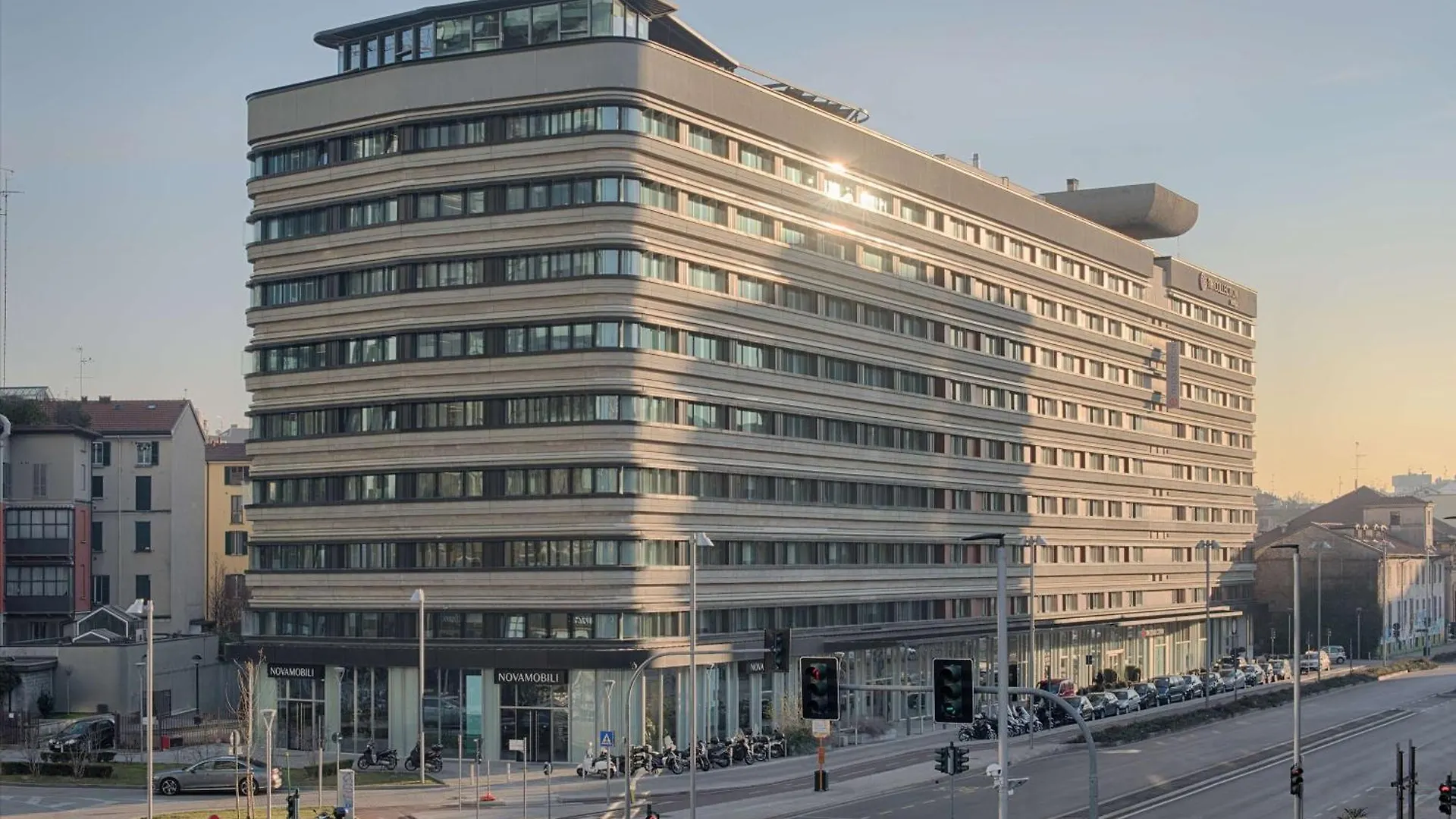 Nh Collection Porta Nuova Ξενοδοχείο Μιλάνο Ιταλία
