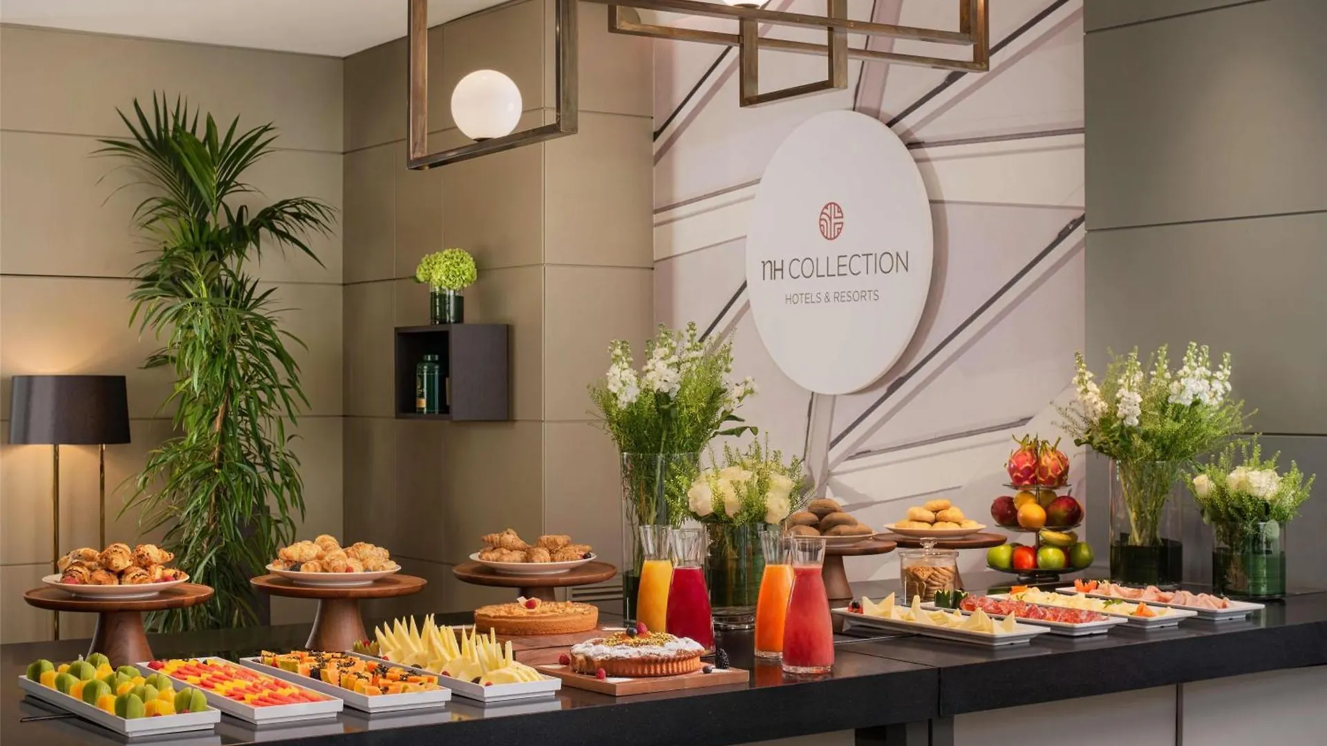 ****  Nh Collection Porta Nuova Hotel Milan Italy
