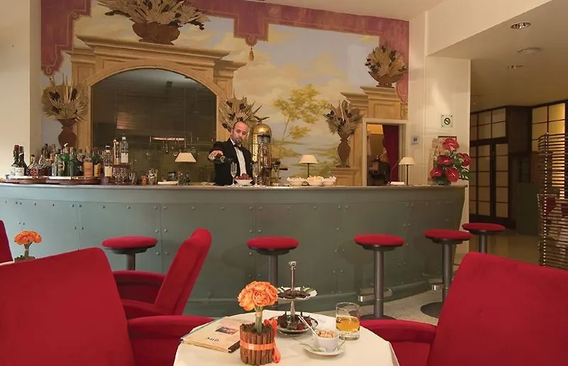 Nh Collection Porta Nuova Hotel Milan Italy